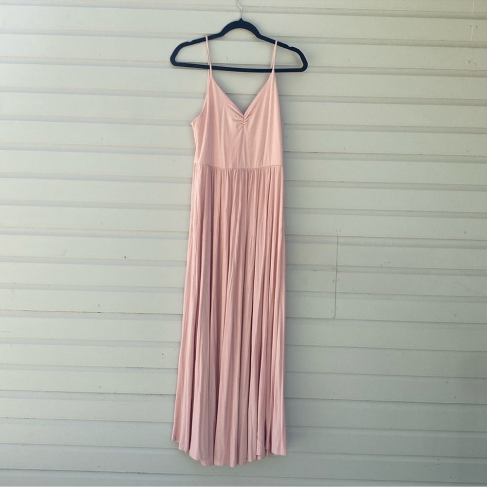 Kimchi Blue Pink Maxi Dress